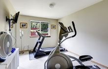Gedintailor home gym construction leads